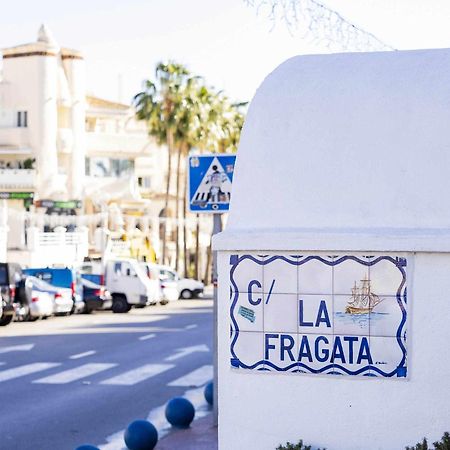 Mshome La Fragata Sea Terrace Benalmádena Exteriör bild