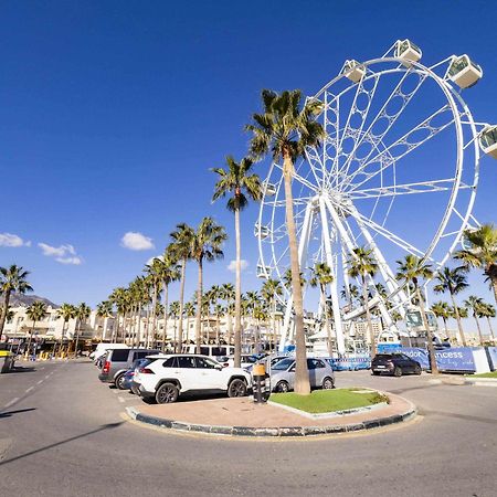 Mshome La Fragata Sea Terrace Benalmádena Exteriör bild