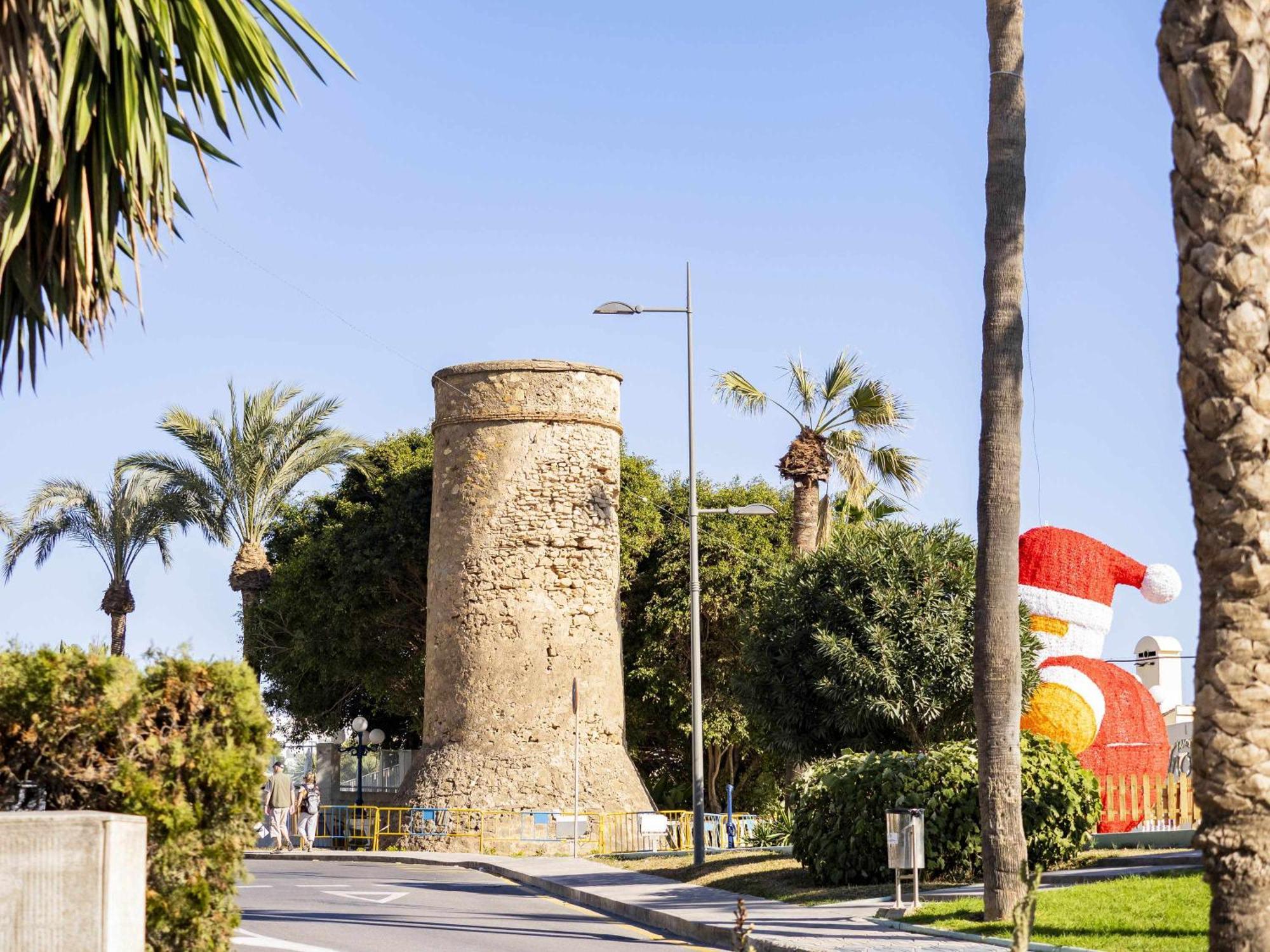 Mshome La Fragata Sea Terrace Benalmádena Exteriör bild