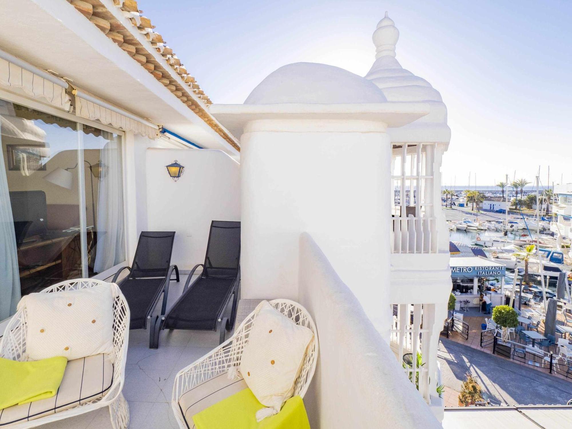 Mshome La Fragata Sea Terrace Benalmádena Exteriör bild