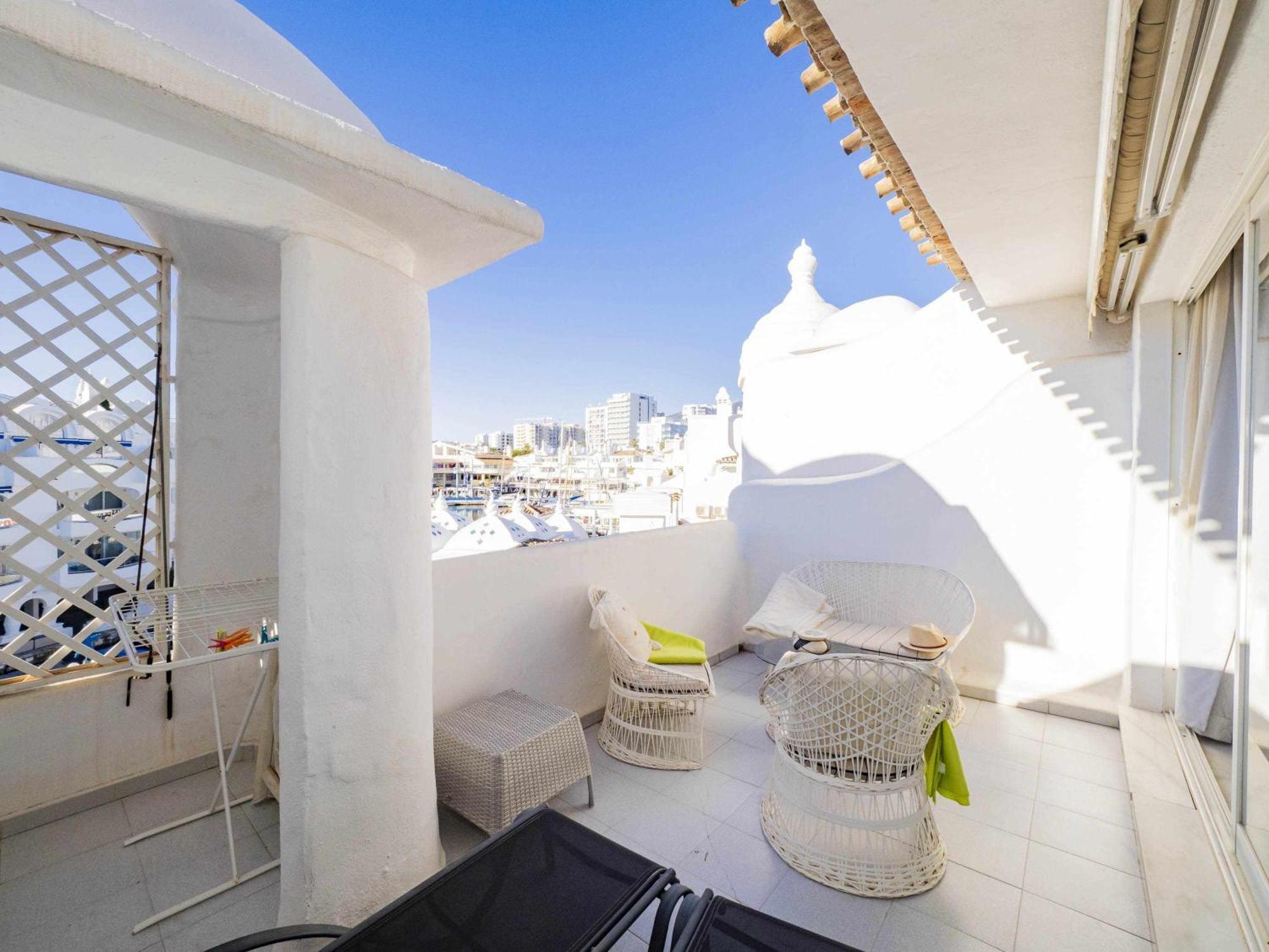 Mshome La Fragata Sea Terrace Benalmádena Exteriör bild