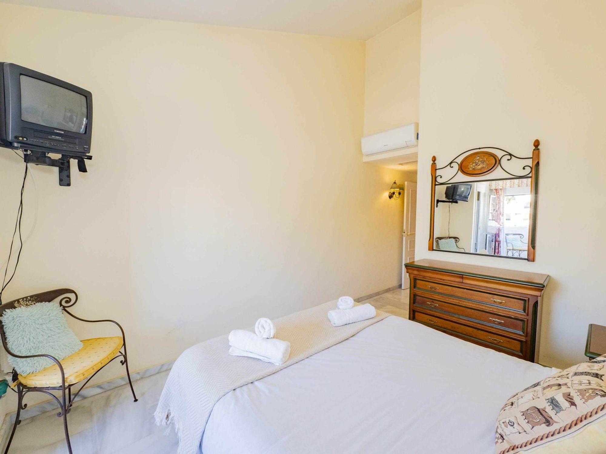 Mshome La Fragata Sea Terrace Benalmádena Exteriör bild