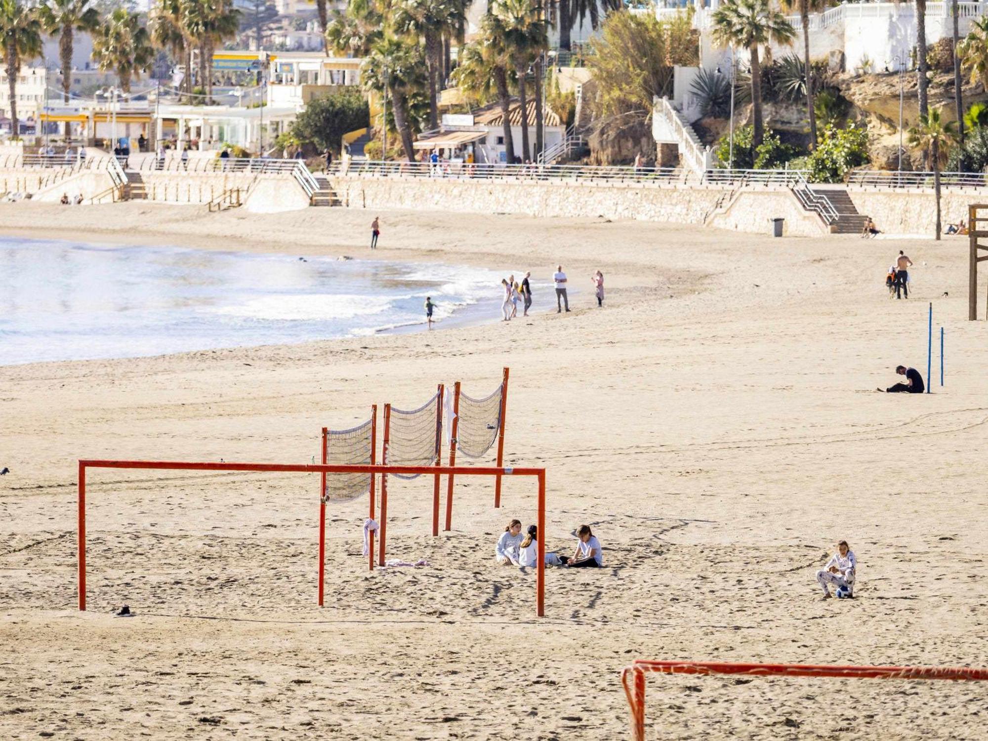 Mshome La Fragata Sea Terrace Benalmádena Exteriör bild