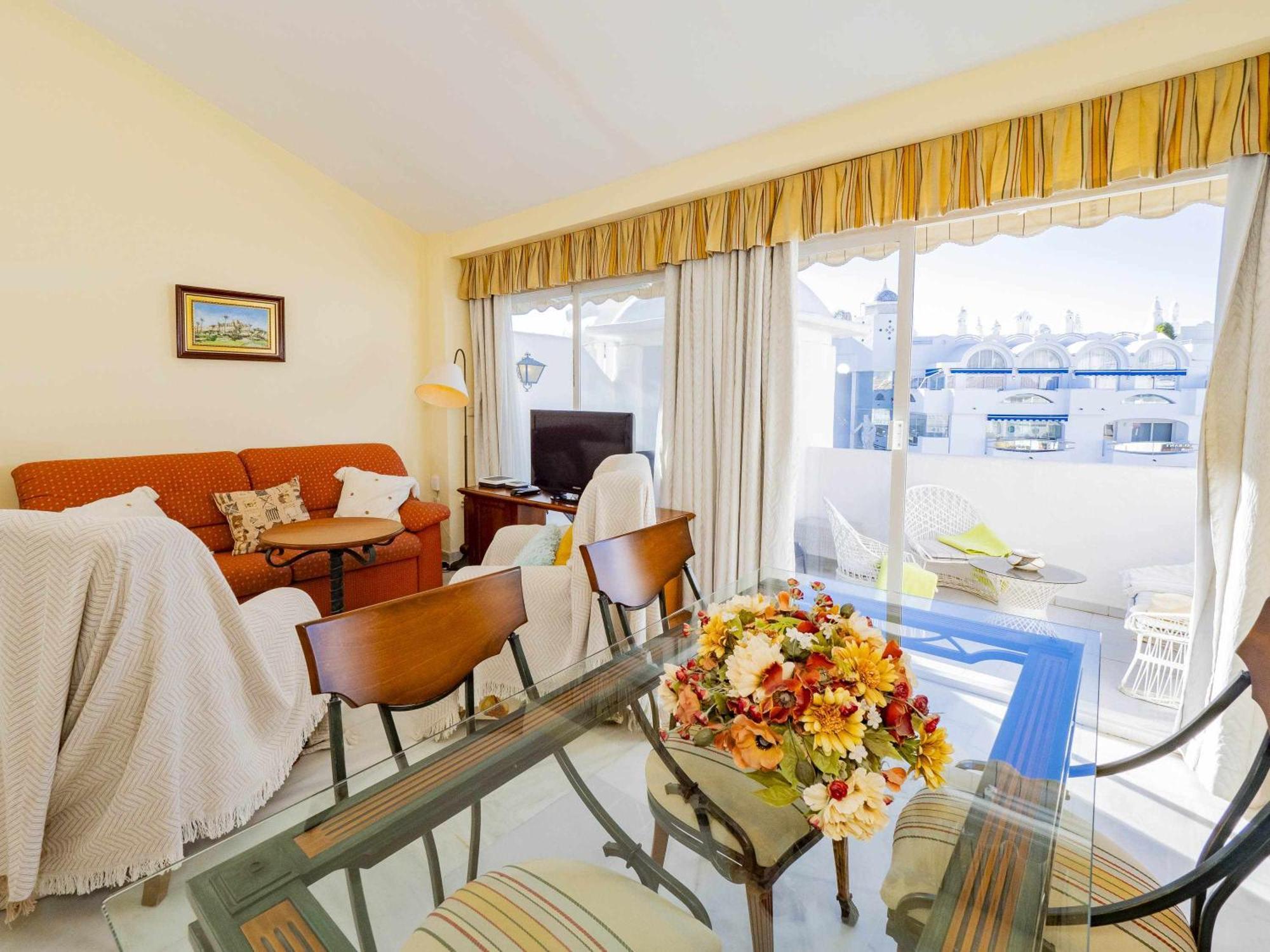 Mshome La Fragata Sea Terrace Benalmádena Exteriör bild